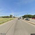 Grass fire near Caddo Road in Farmers Branch