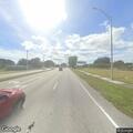 Crash notification from iPhone on South Dixie Hwy