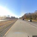 Traffic stop on southbound 57 at exit 19