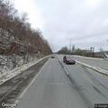 Traffic stop on motorcycle on US-23 north