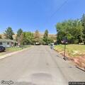 Traffic stop on Lolo Street in Lapwai