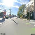 Motorcycle crash at Broad Street and Chestnut Street