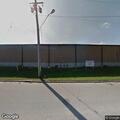 Door found open at old ice factory building
