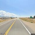 Two-vehicle crash on Highway 285 near mile 104