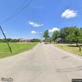 Traffic stop at FM 6 and Center Street