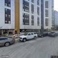 Man vomiting and fainting at Rise Apartments lobby