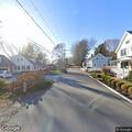 Fire alarm at two-story house on Oliver Street