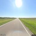 Traffic stop on black Toyota RAV4 on KS-156