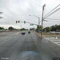 Traffic stopped after crash at Monterey and San Martin