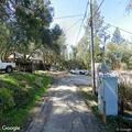 Grease fire in backyard on American River Trail