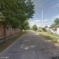 Natural gas odor reported near Union Street walkway
