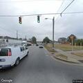 Traffic stop at South Main and West Front