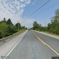 Driver brake-checking and swerving on Route 1