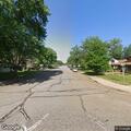 Traffic stop at Winona Avenue and 5th Street