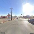 Traffic stop on black Dodge Charger at 4th and El Pueblo