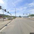 Traffic stop involving black Jeep on Diamond Lake Blvd