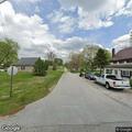 Traffic stop on silver Ford Escape on Cherry Street
