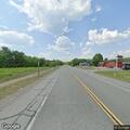 Person with arm injury at Route 4 and Rangeley Road