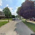 Traffic stop on College Ave in Fostoria
