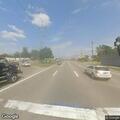 Traffic stop at 8 Mile and Hoover