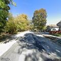 Road hazard reported at Oakview and Hillsdale