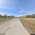 Disabled vehicle on I-57 northbound near 32 mile marker