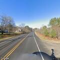 Pedestrian found near guardrails on roadside