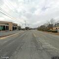 Male found covered in blood at Greensboro bus stop