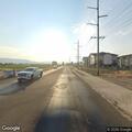 Traffic stop on red truck in Heber City