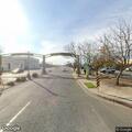 Traffic stop on Fresno Street over Highway 99