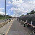 Traffic incident on I-88 southbound ramps