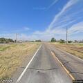 Report of vehicle off road on state route 56