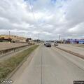 Reckless driver in blue SUV on Waco Drive