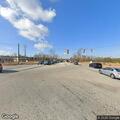 Traffic stop on red Dodge on Greenville Highway