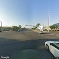 Traffic stop at Willow Street and Redondo Avenue