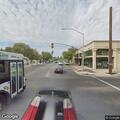 Officer checks vehicle near 8th Street intersection