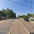 Traffic stop at Prospect and Hazard intersection
