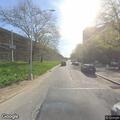 Southbound auto accident on Bronx River Parkway