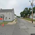 Traffic stop on yellow Jeep Wrangler in Waterford