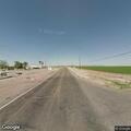 Pickup truck crashes into ditch near Arizona Farms