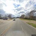 Traffic stop on gray Nissan Sentra at US 80