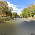 Single-car crash with airbag deployment on Route 303