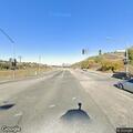 Reckless pickup swerving on Van Buren Boulevard