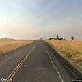 Motorcycle crash with deer north of Odessa