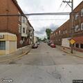 Traffic stop at Vine and Walnut in Elmwood Place