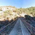 Person fell off rocks suffering head injury in Nevada City