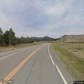 Motorcycle crash with injured rider on Boulder River Rd