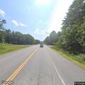 Erratic truck with trailer reported on Route 104