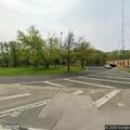 Tractor-trailer hits light pole at Wawa lot