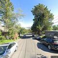 Suspicious light reported near garage on Fork Street